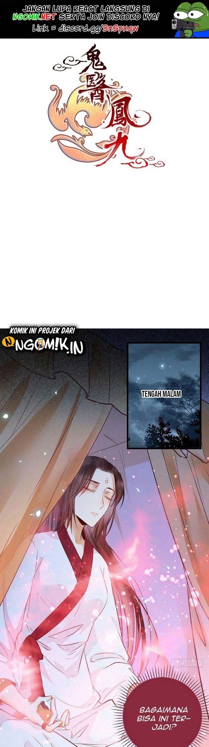 Manhua The Ghostly Doctor Chapter 220 gambar nomor 2