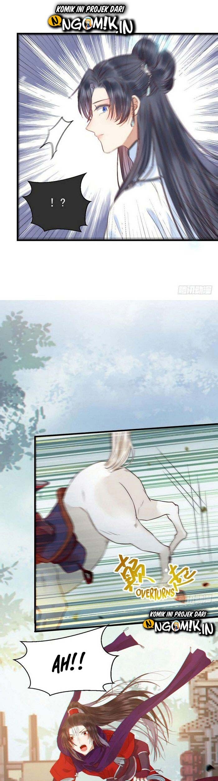 The Ghostly Doctor Chapter 219 Gambar 8