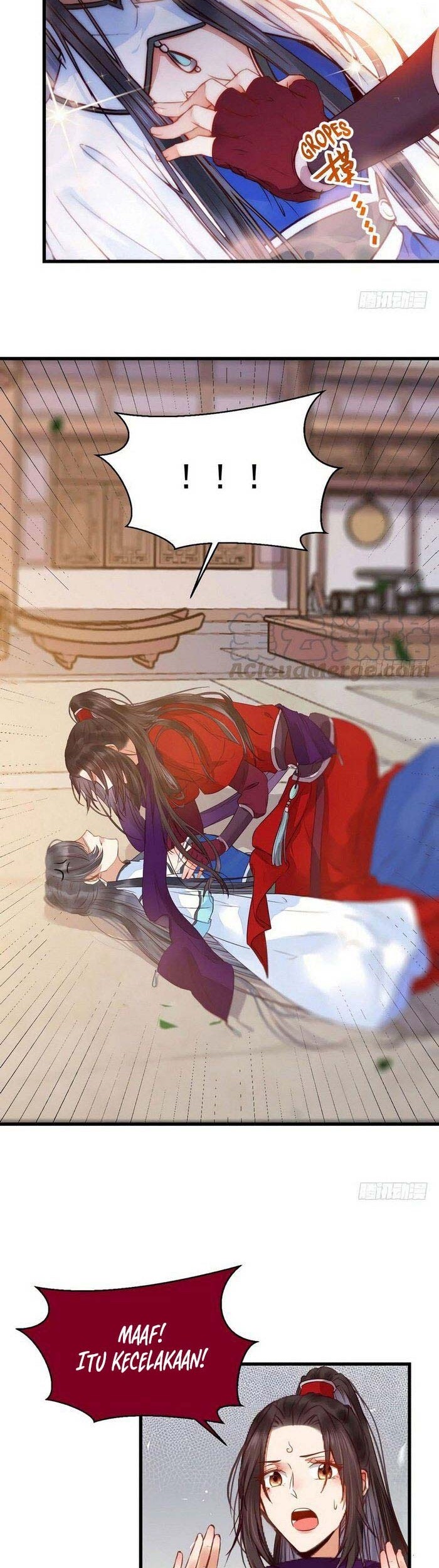 The Ghostly Doctor Chapter 219 Gambar 11