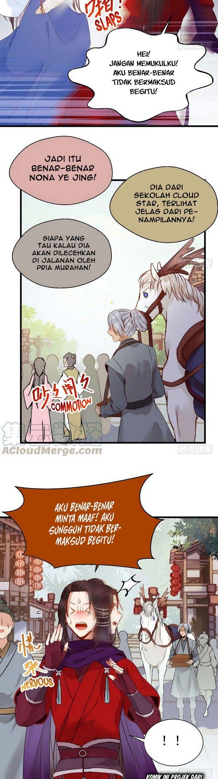 The Ghostly Doctor Chapter 219 Gambar 14