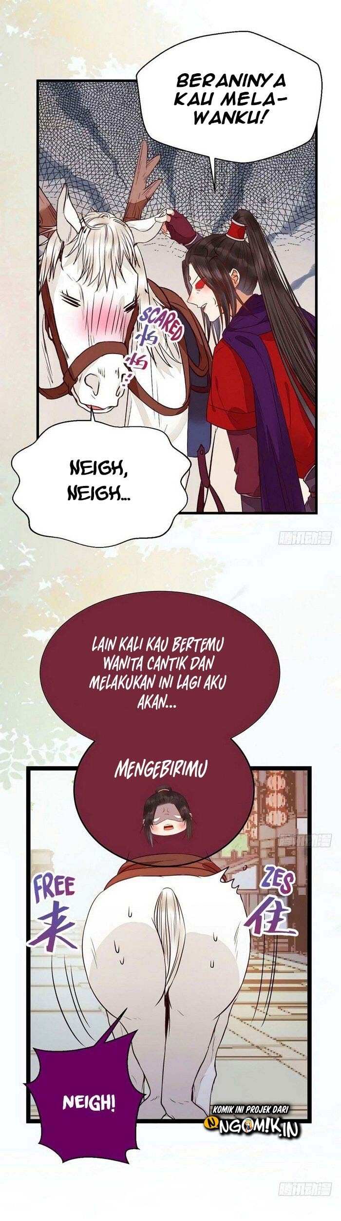 The Ghostly Doctor Chapter 219 Gambar 19