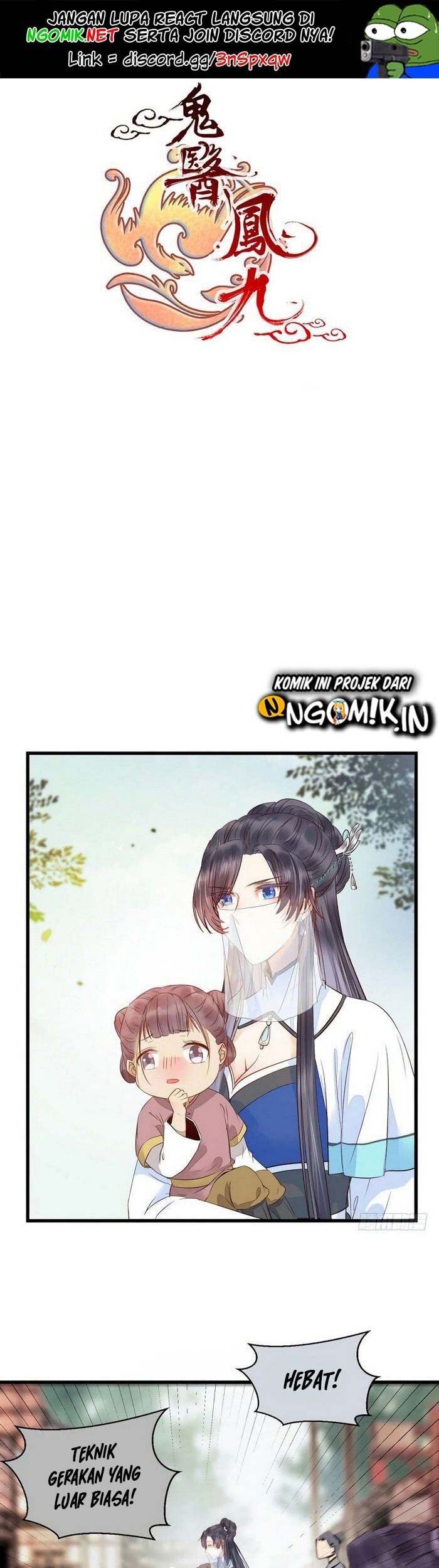 Manhua The Ghostly Doctor Chapter 219 gambar nomor 2