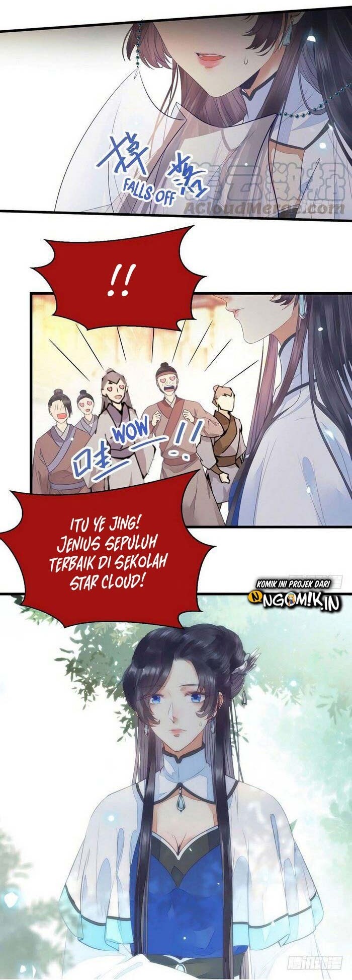 The Ghostly Doctor Chapter 219 Gambar 4