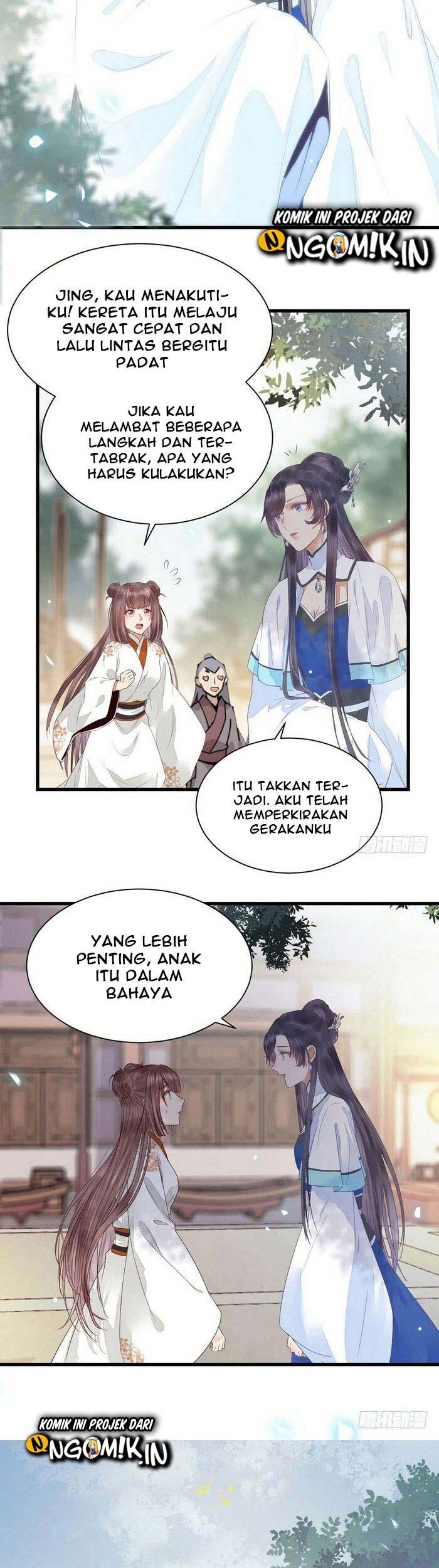 The Ghostly Doctor Chapter 219 Gambar 5