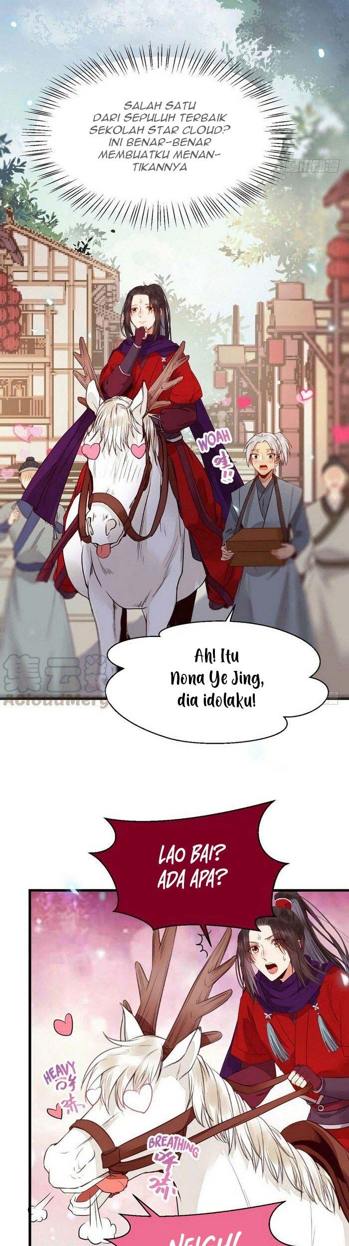 The Ghostly Doctor Chapter 219 Gambar 6