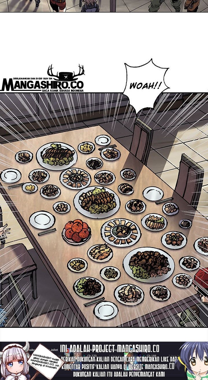 Leviathan Chapter 113 Gambar 15