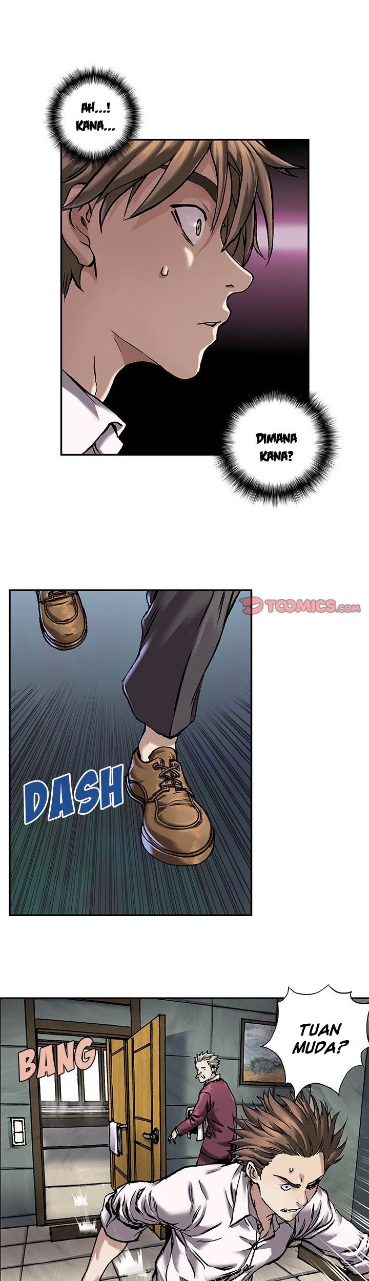 Leviathan Chapter 113 Gambar 24