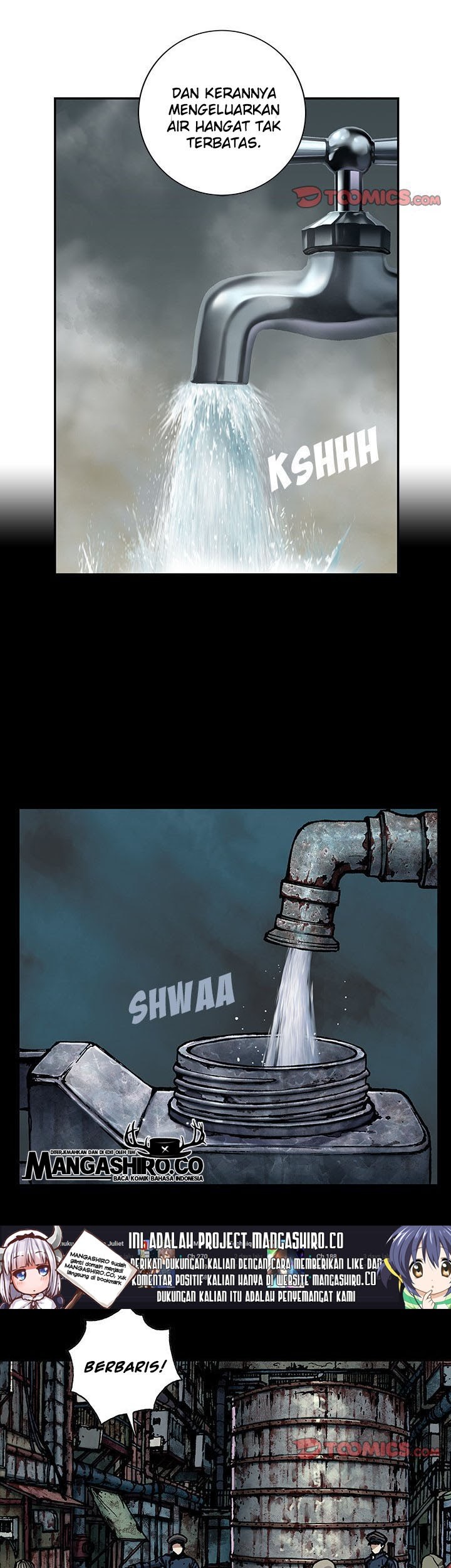 Leviathan Chapter 113 Gambar 20