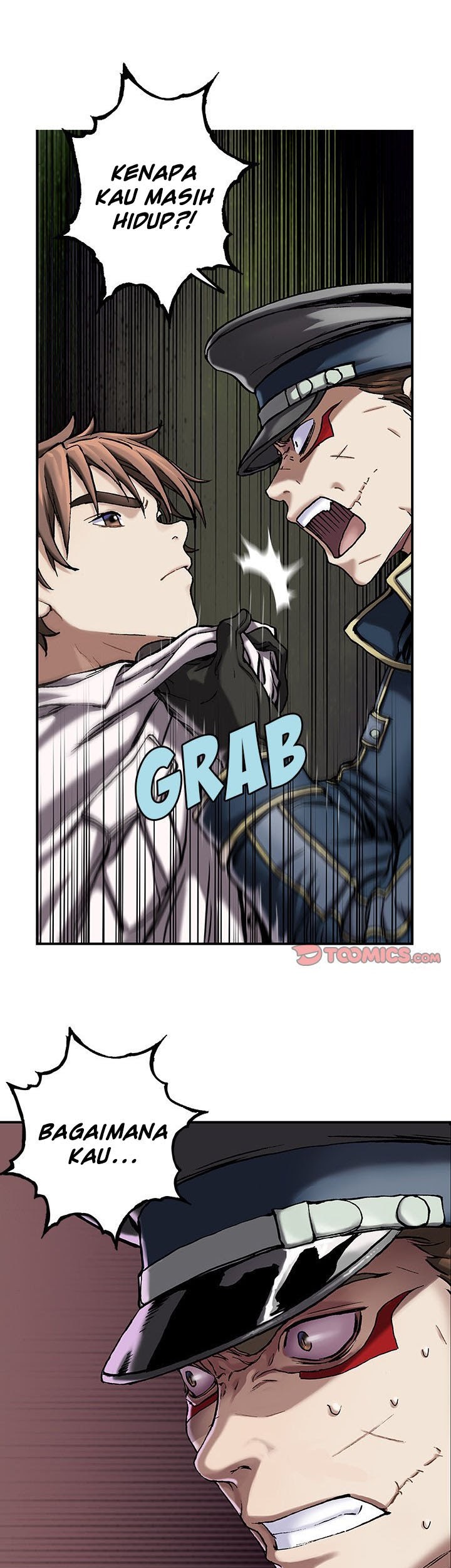 Leviathan Chapter 113 Gambar 32