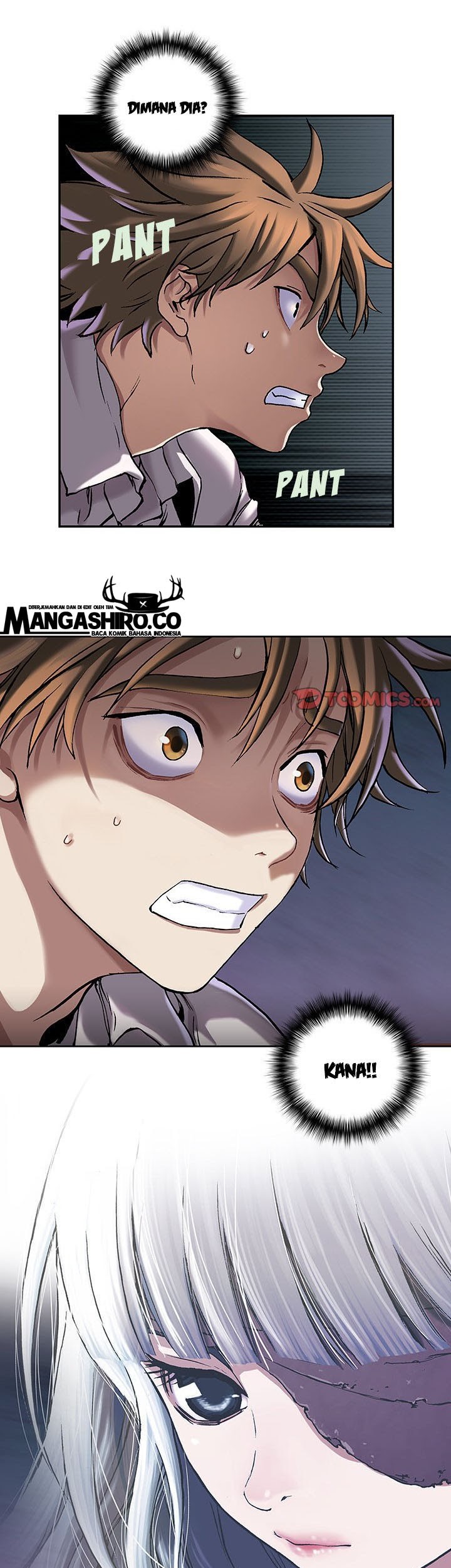 Leviathan Chapter 113 Gambar 26