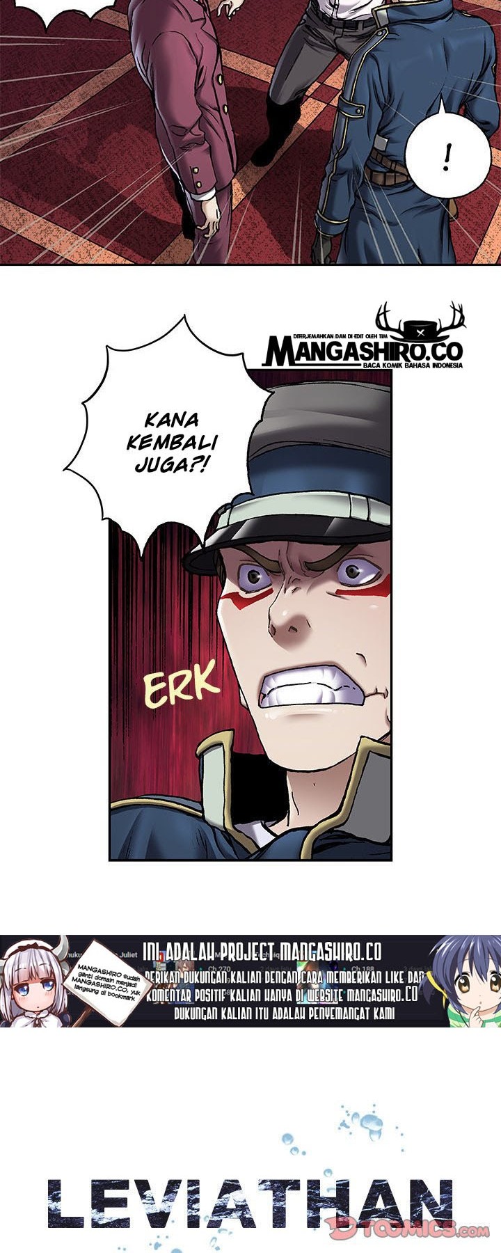 Leviathan Chapter 113 Gambar 45