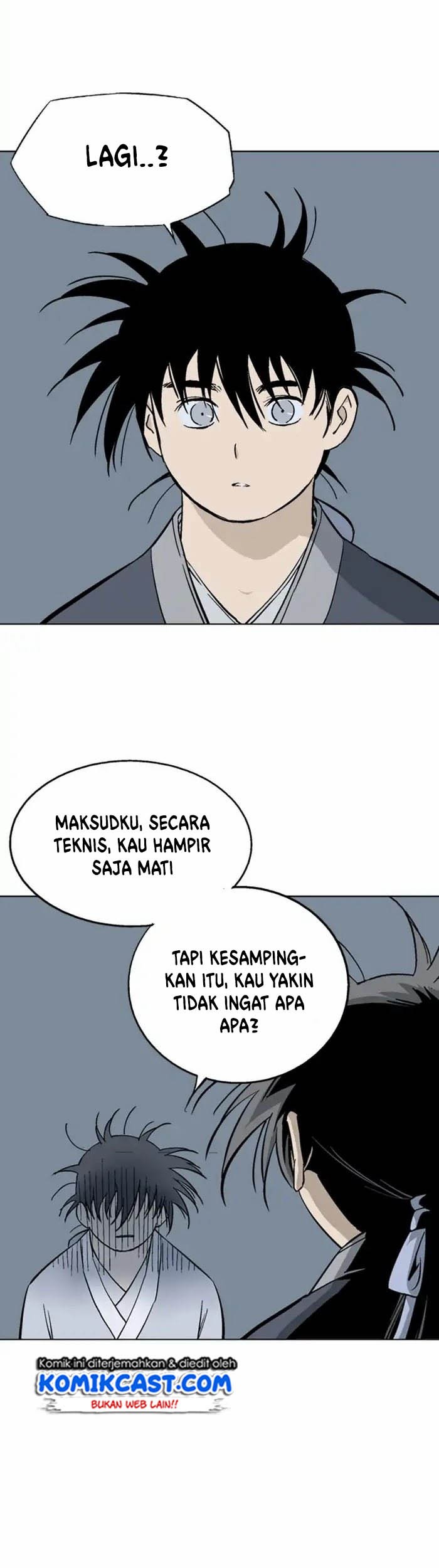 Gosu Chapter 161 Gambar 5