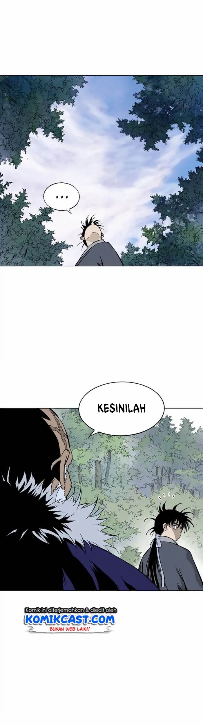 Gosu Chapter 161 Gambar 9