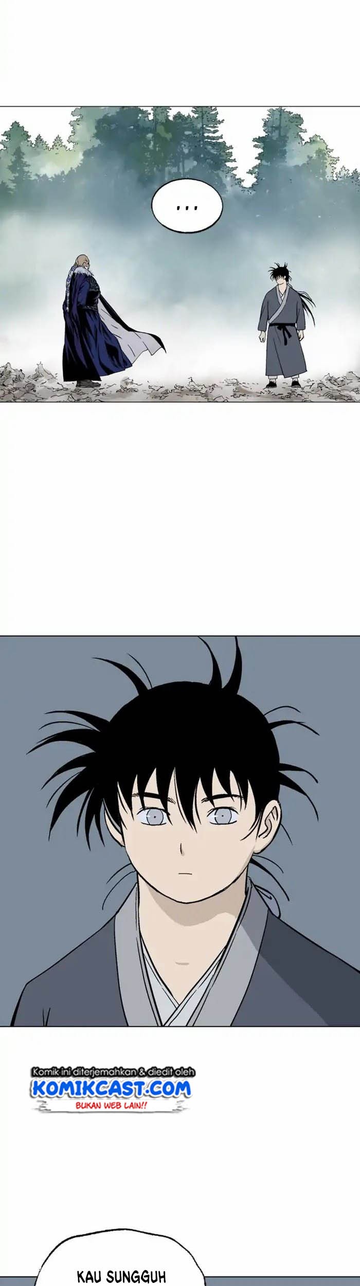 Gosu Chapter 161 Gambar 11