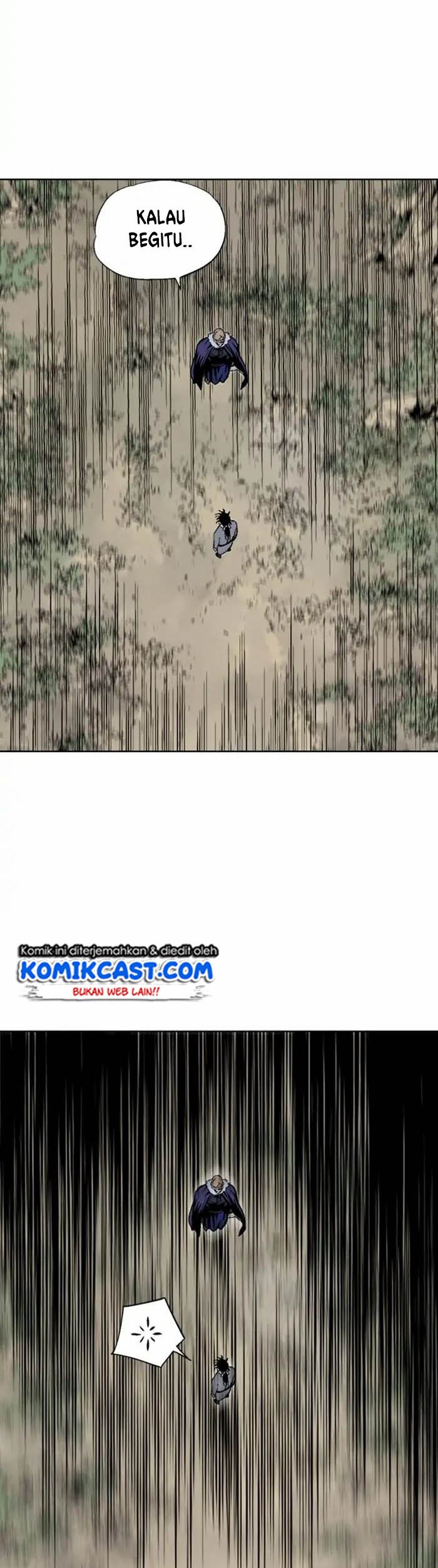 Gosu Chapter 161 Gambar 13