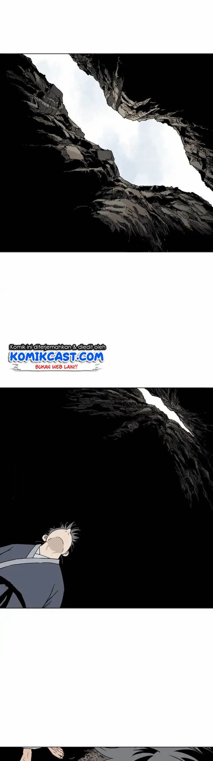 Gosu Chapter 161 Gambar 23