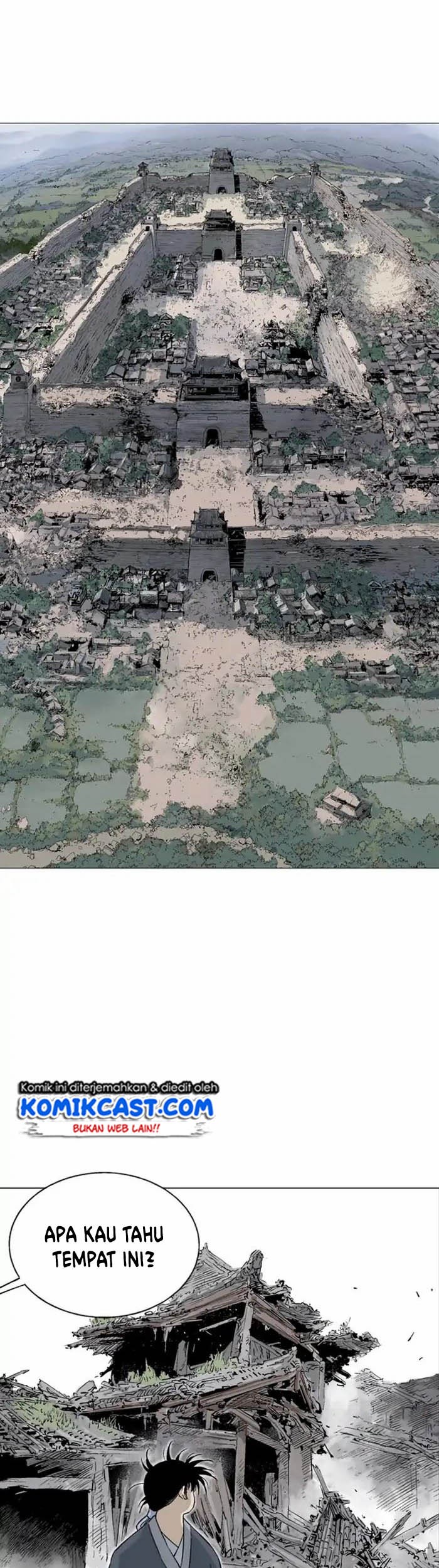 Gosu Chapter 161 Gambar 17