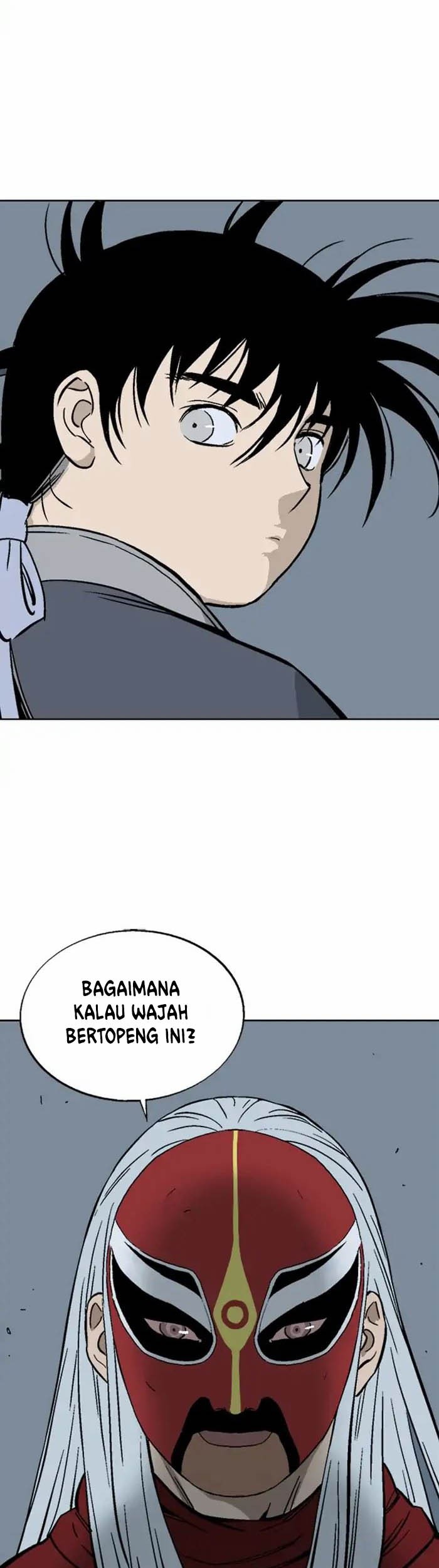 Gosu Chapter 161 Gambar 19