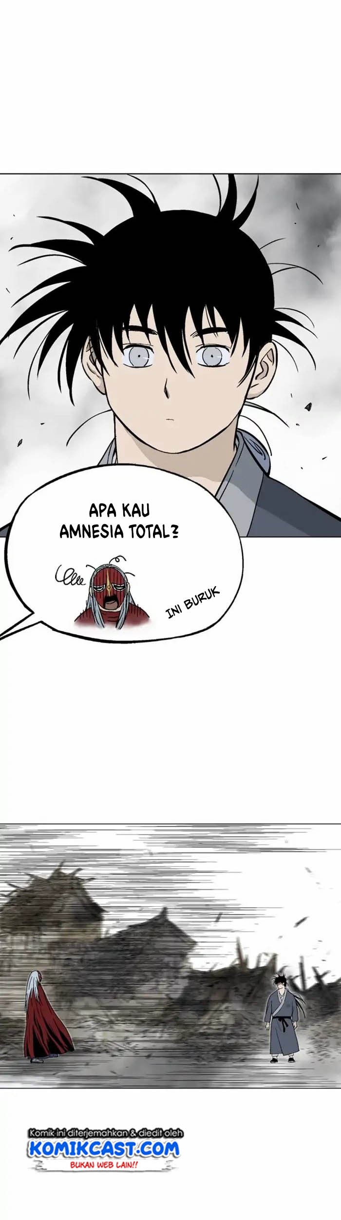 Gosu Chapter 161 Gambar 21