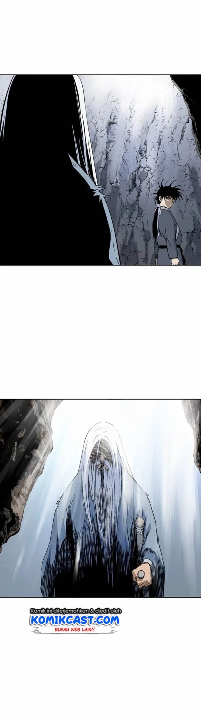 Gosu Chapter 161 Gambar 25