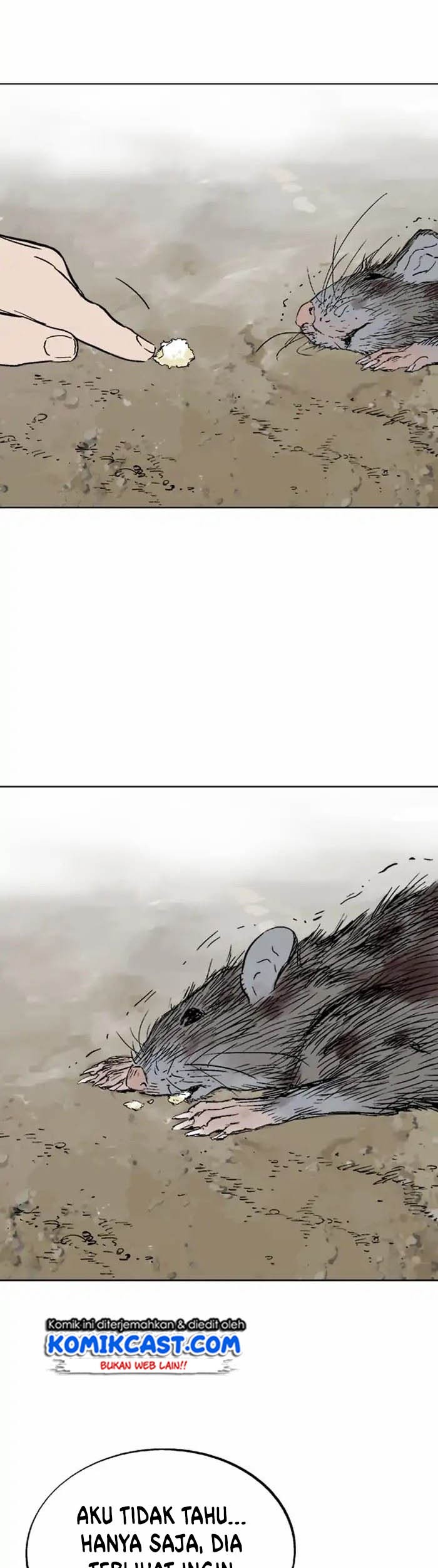 Gosu Chapter 161 Gambar 33