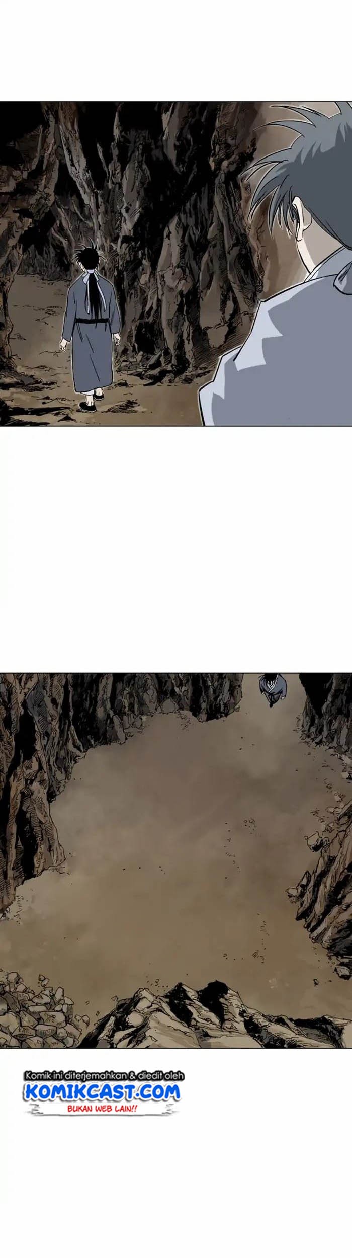 Gosu Chapter 161 Gambar 43