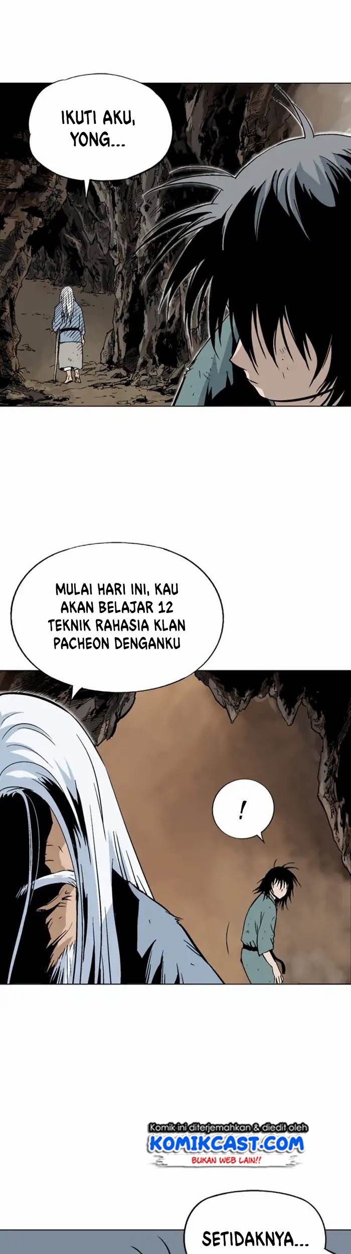 Gosu Chapter 161 Gambar 39