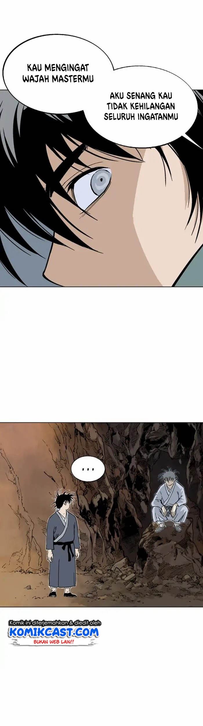 Gosu Chapter 161 Gambar 41