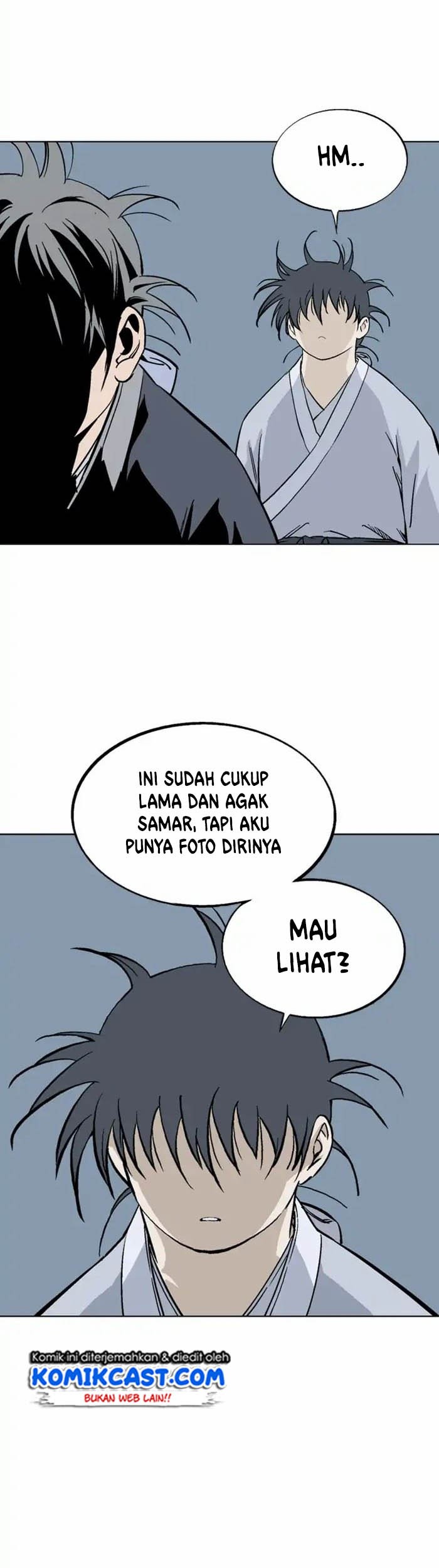 Gosu Chapter 161 Gambar 47