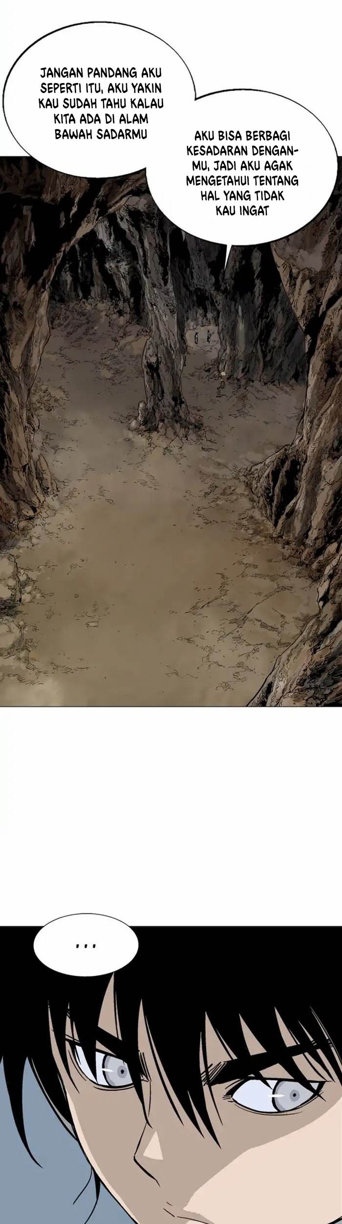 Gosu Chapter 161 Gambar 49