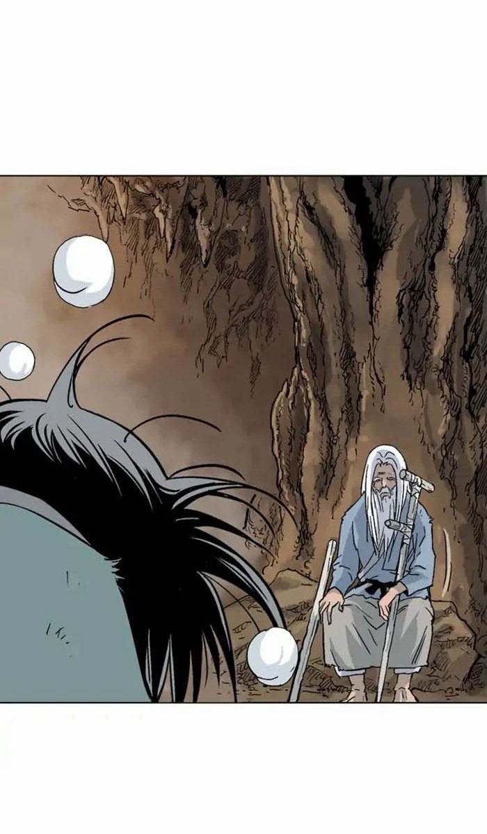 Gosu Chapter 161 Gambar 54