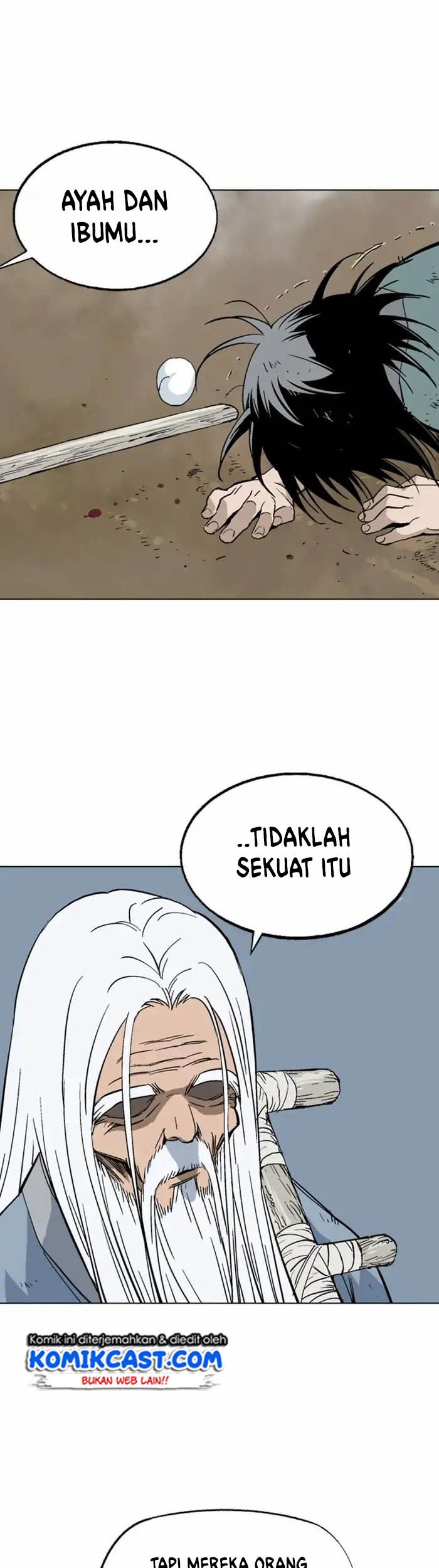 Gosu Chapter 161 Gambar 55