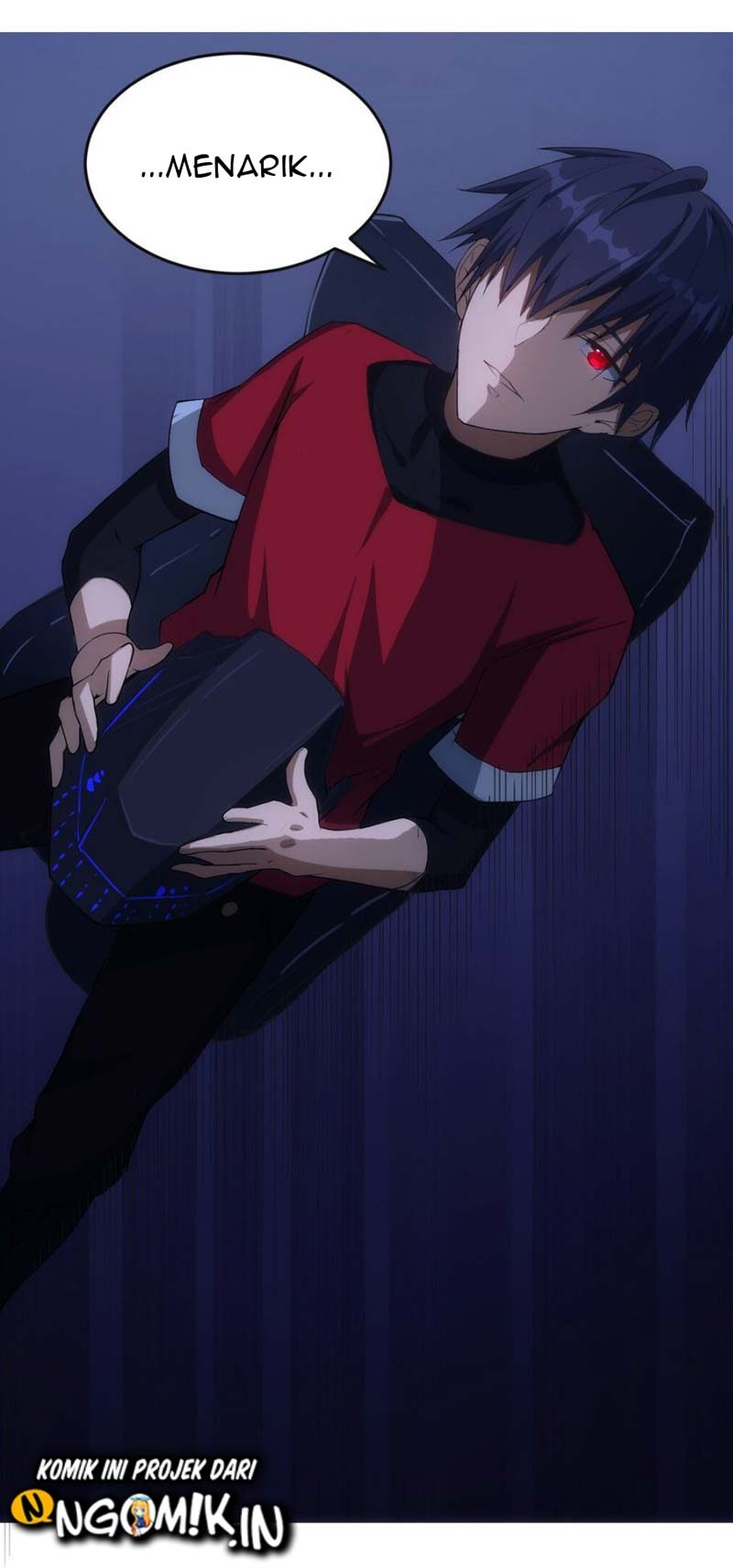 City of Sanctuary Chapter 13 Gambar 10