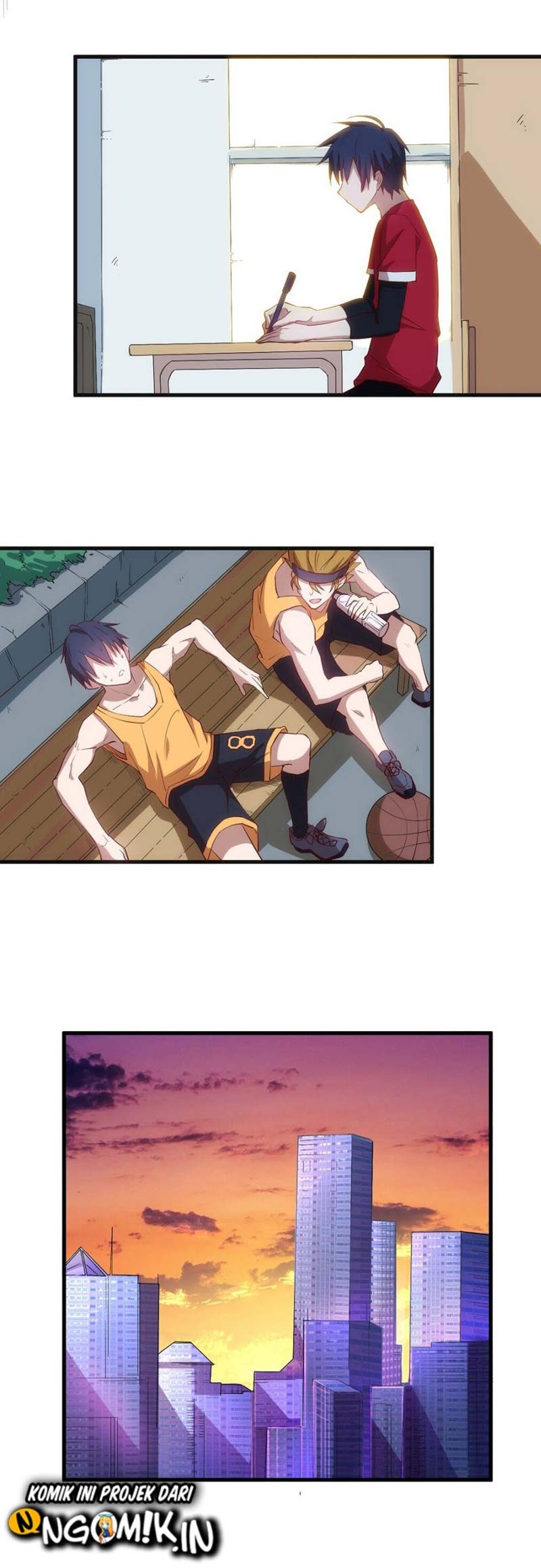 City of Sanctuary Chapter 13 Gambar 11