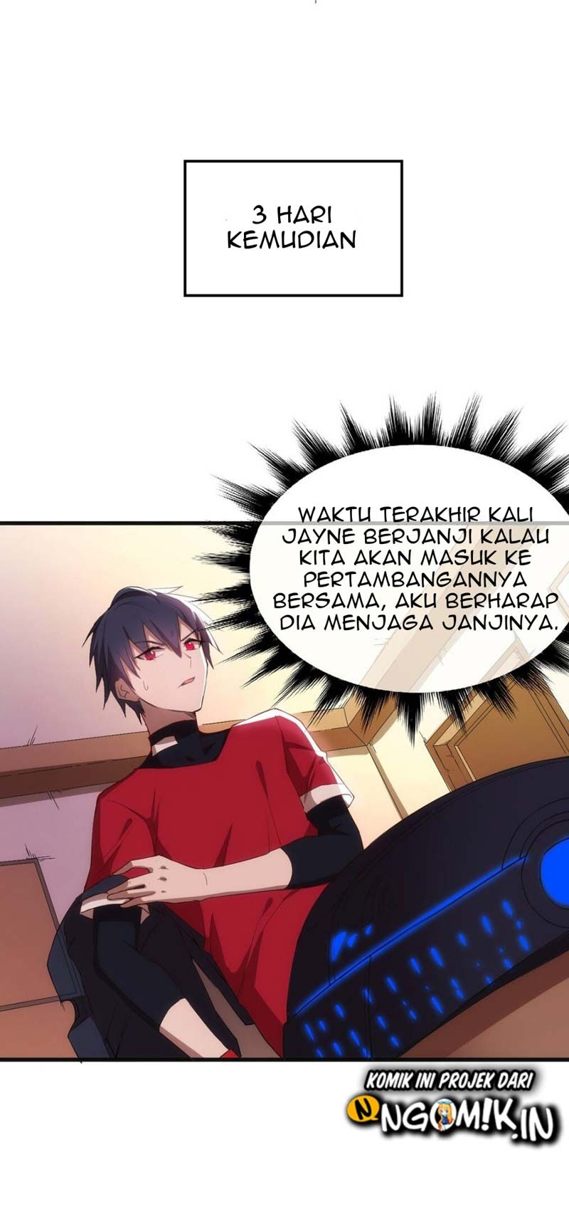 City of Sanctuary Chapter 13 Gambar 12