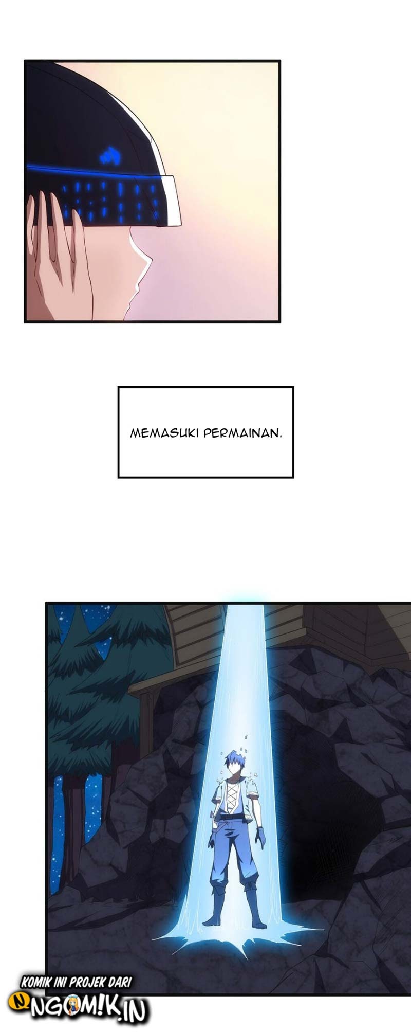 City of Sanctuary Chapter 13 Gambar 13