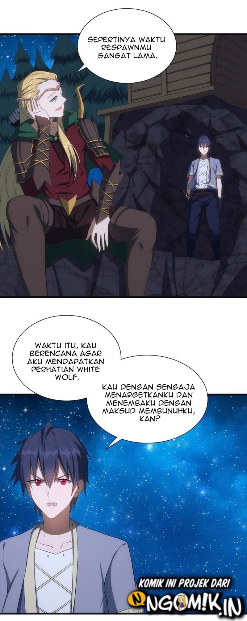 City of Sanctuary Chapter 13 Gambar 14