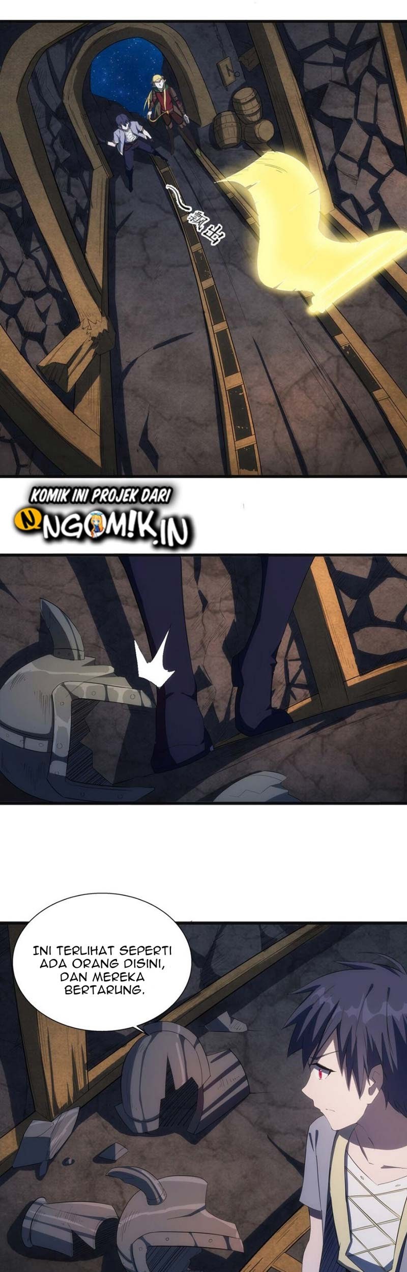 City of Sanctuary Chapter 13 Gambar 20