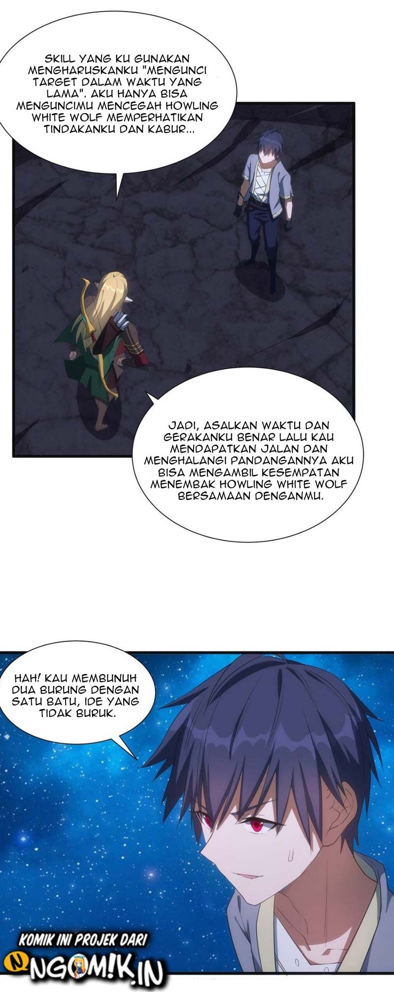 City of Sanctuary Chapter 13 Gambar 16