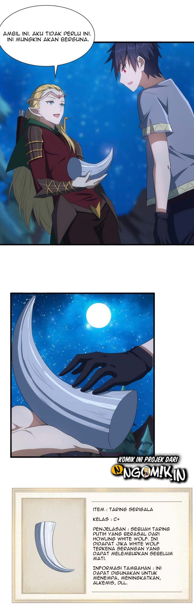 City of Sanctuary Chapter 13 Gambar 17