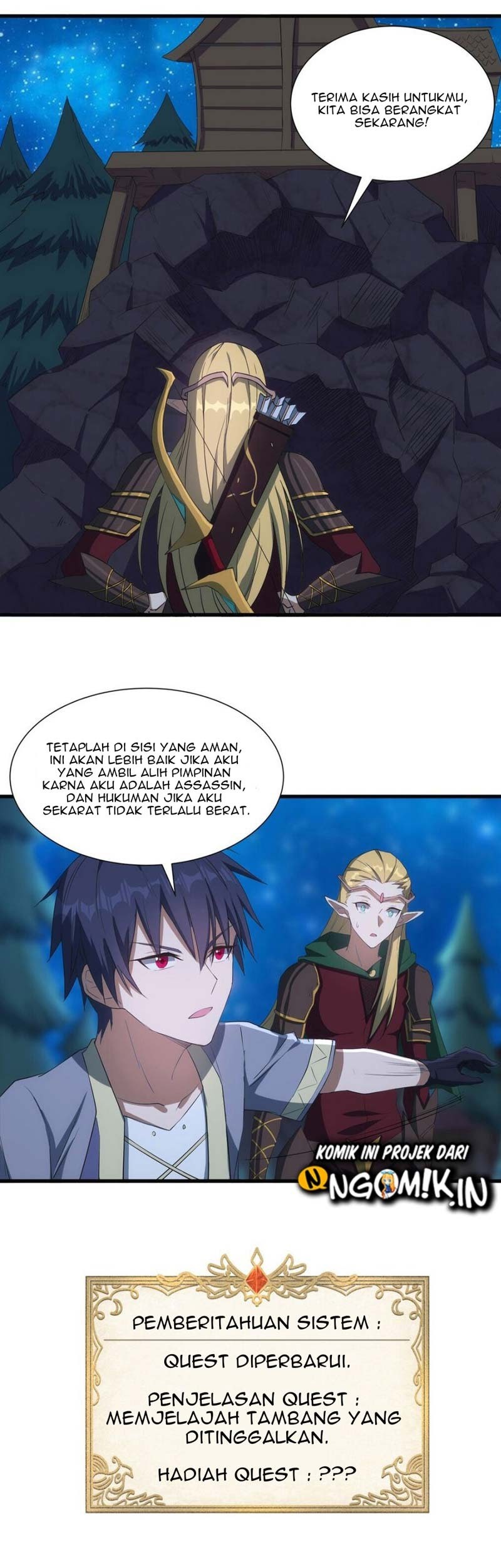 City of Sanctuary Chapter 13 Gambar 18