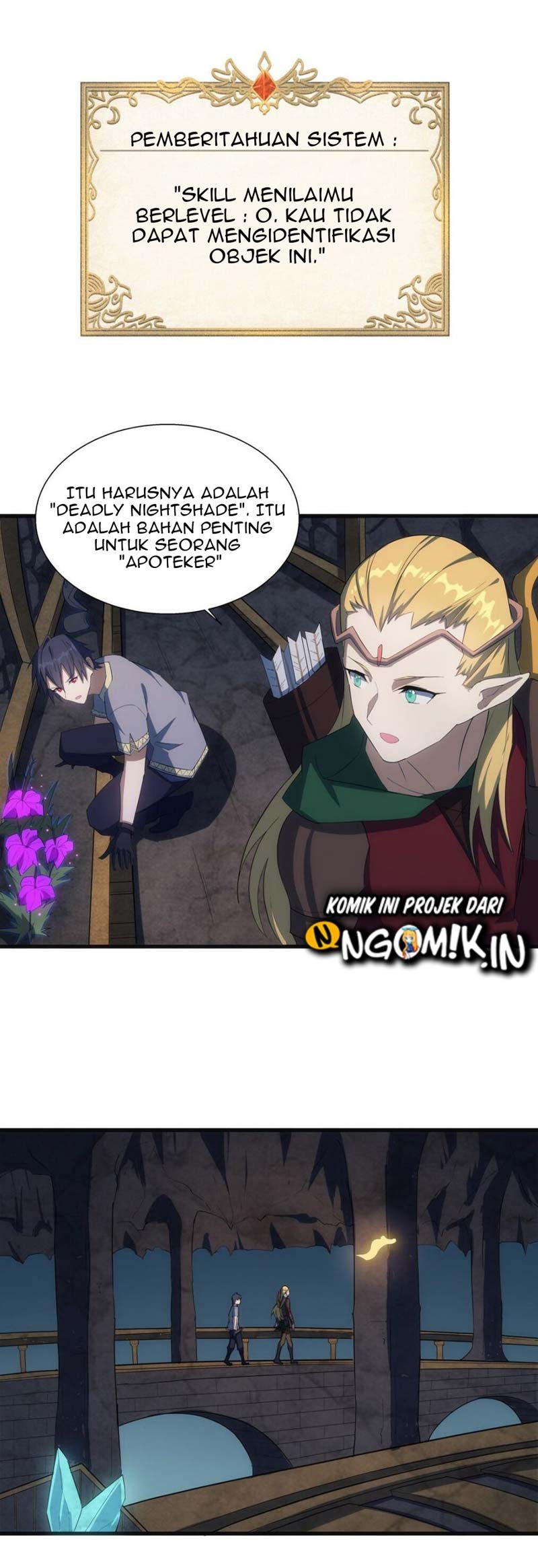 City of Sanctuary Chapter 13 Gambar 23