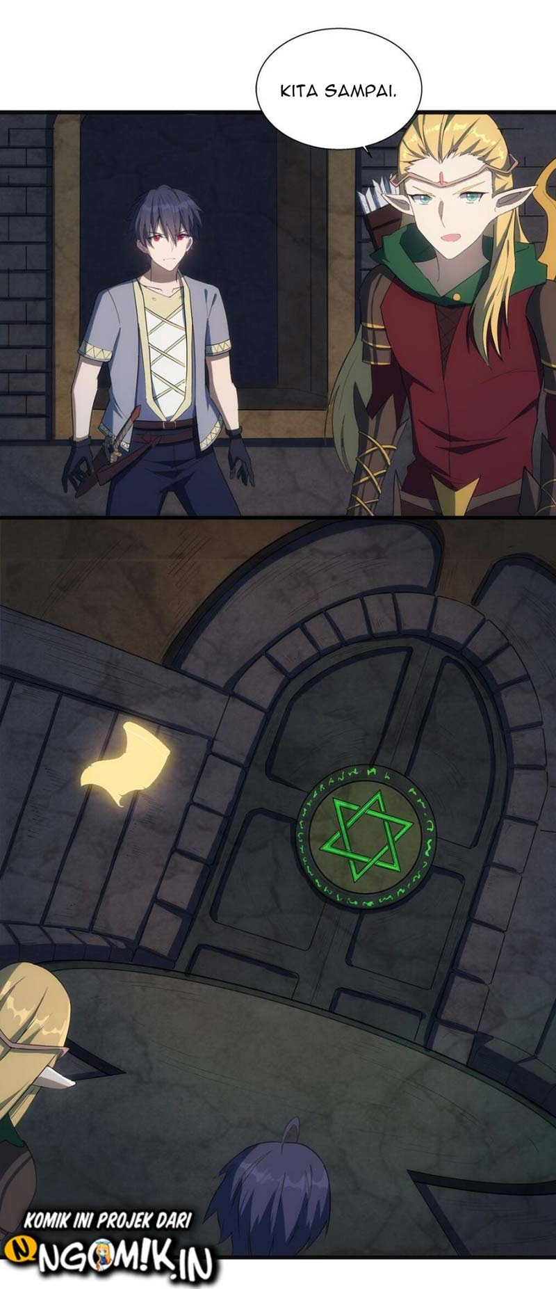 City of Sanctuary Chapter 13 Gambar 24