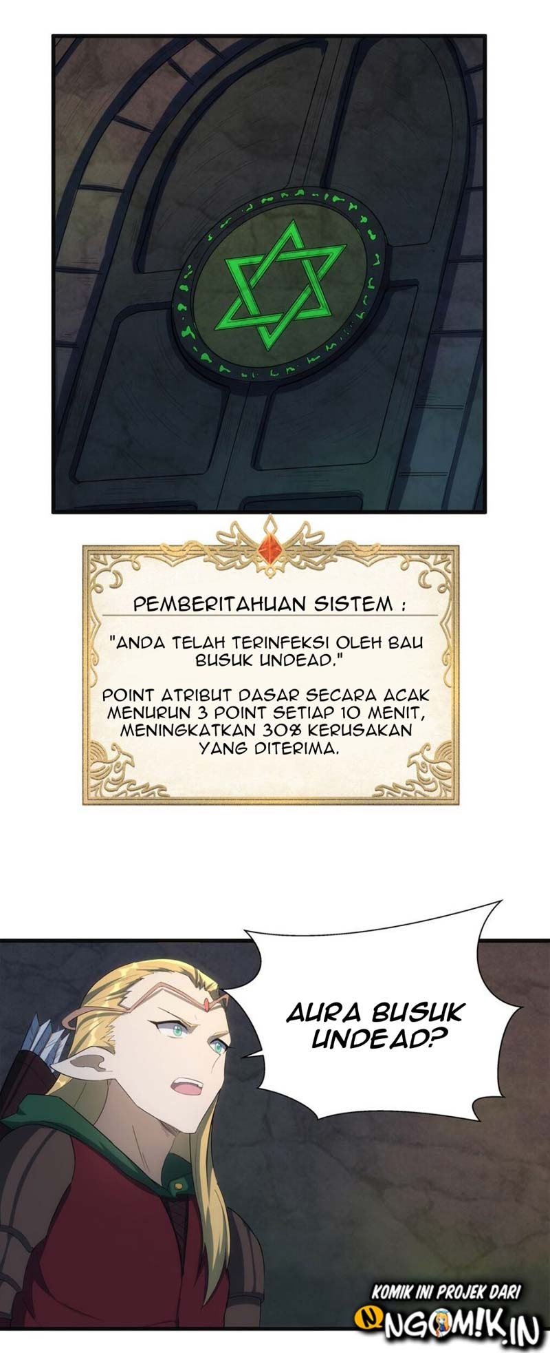 City of Sanctuary Chapter 13 Gambar 25