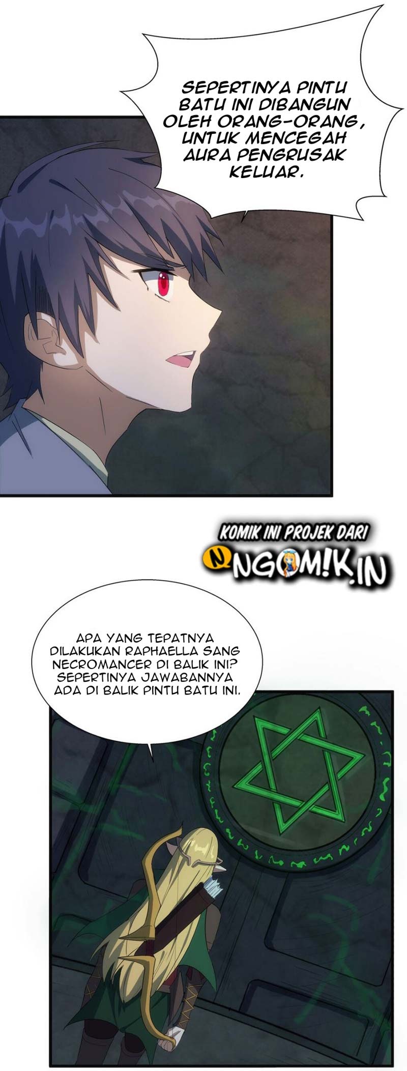 City of Sanctuary Chapter 13 Gambar 26