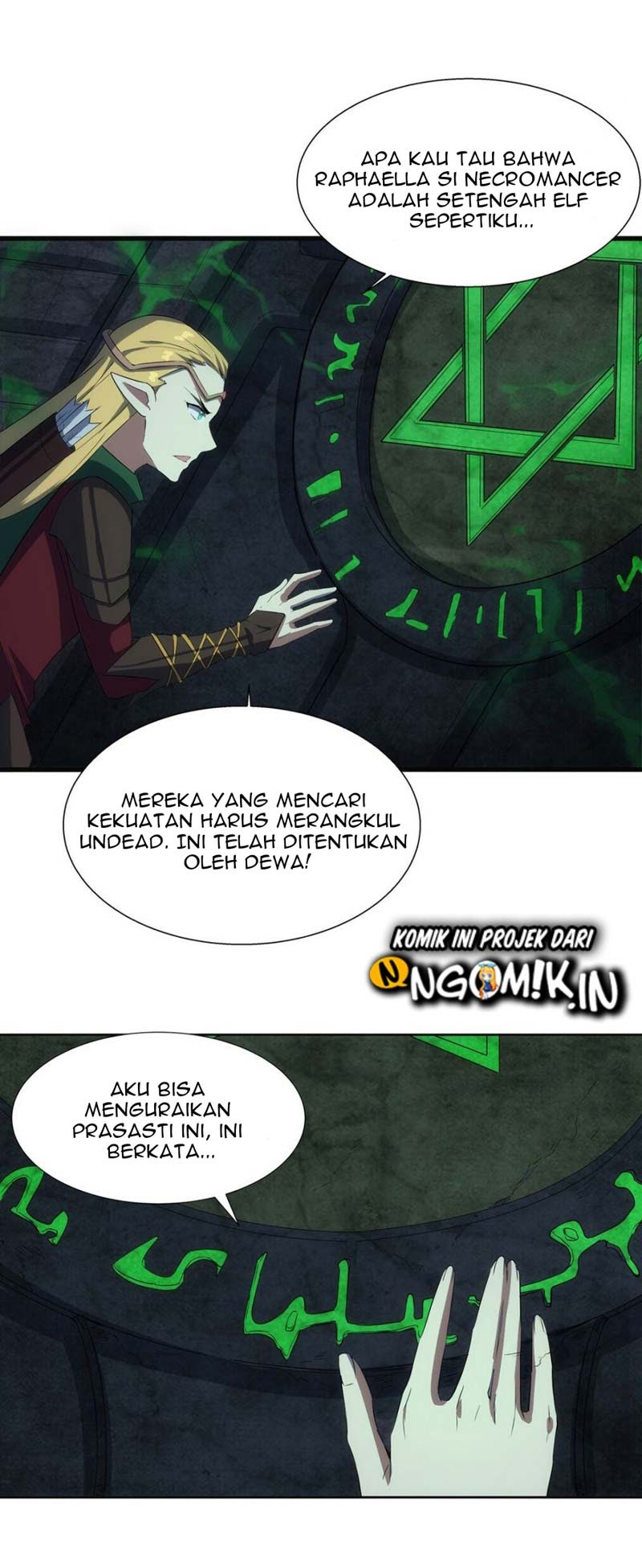 City of Sanctuary Chapter 13 Gambar 27