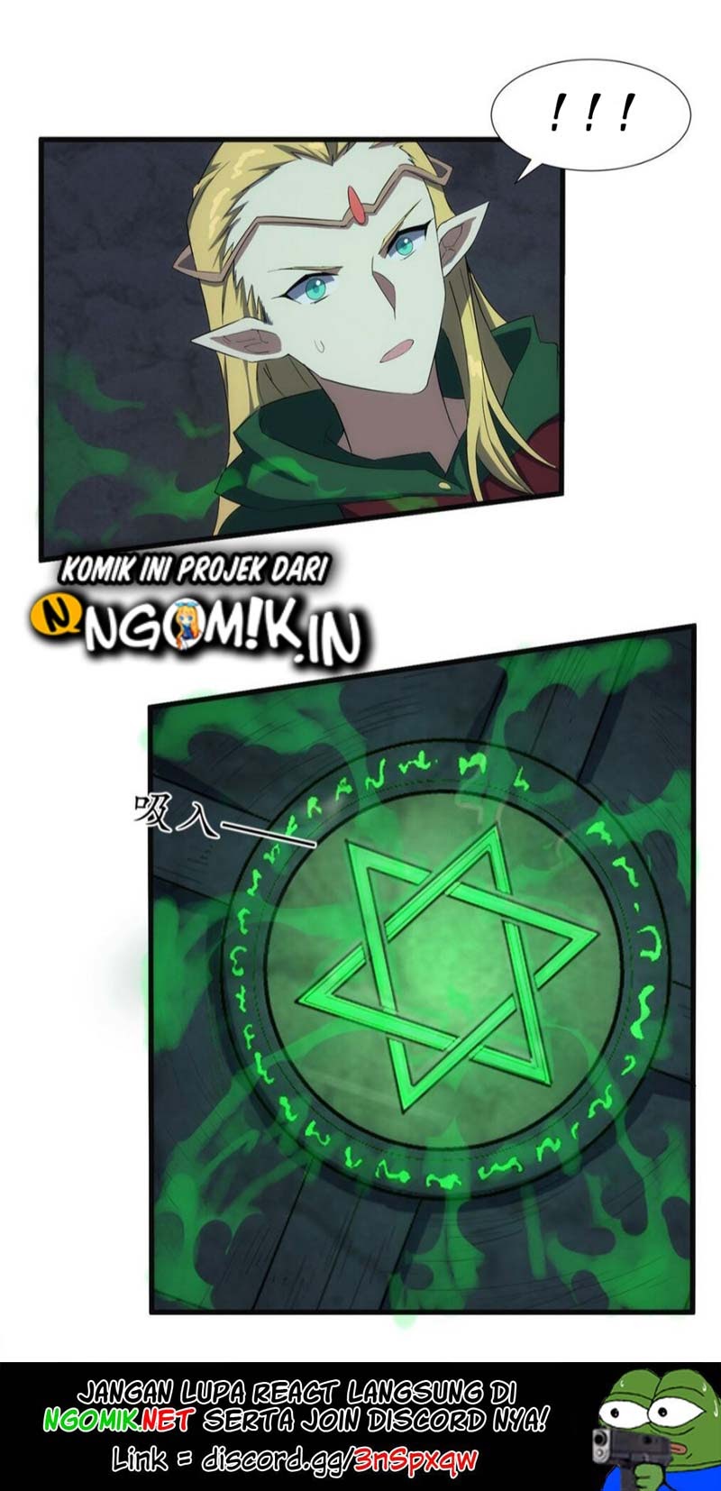 City of Sanctuary Chapter 13 Gambar 28