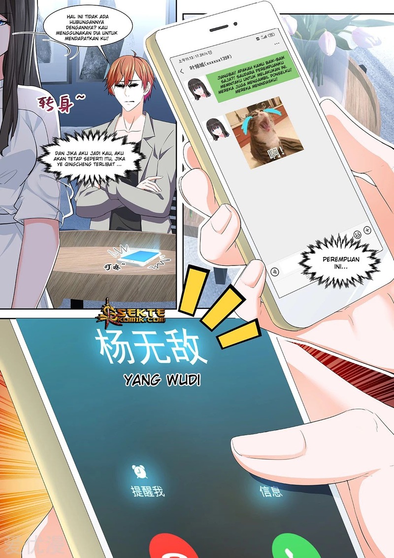 Metropolitan System Chapter 352 Gambar 4