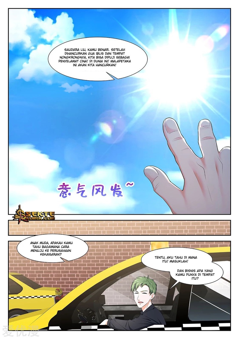 Metropolitan System Chapter 352 Gambar 8