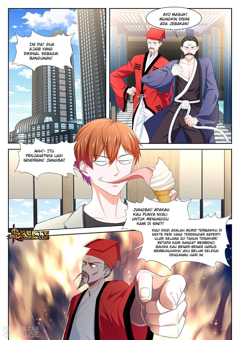 Metropolitan System Chapter 352 Gambar 10